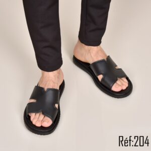 Claquette homme 204