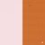 Rose+ orangé